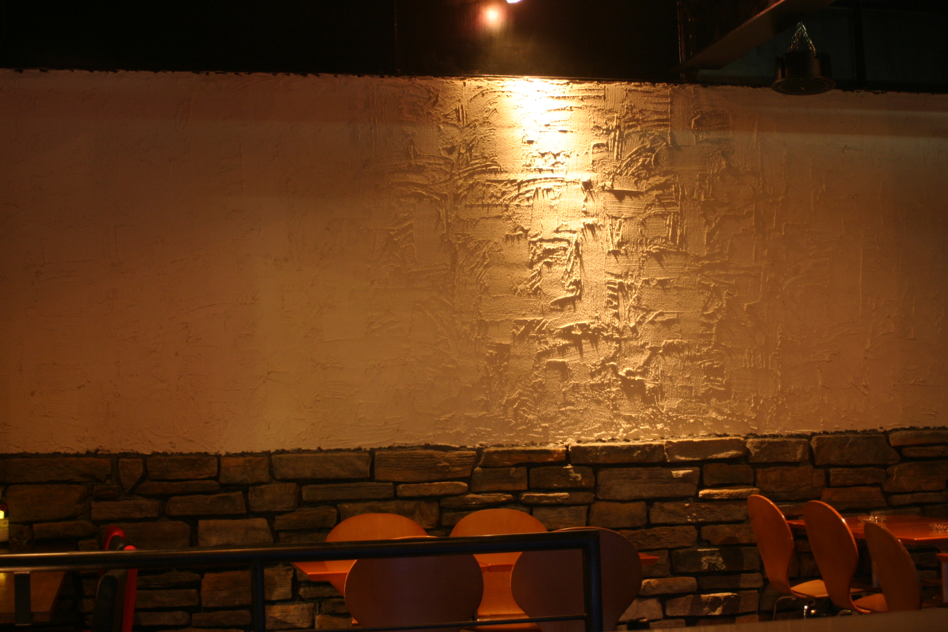 Bar ECCENTRIC様店舗改装物件