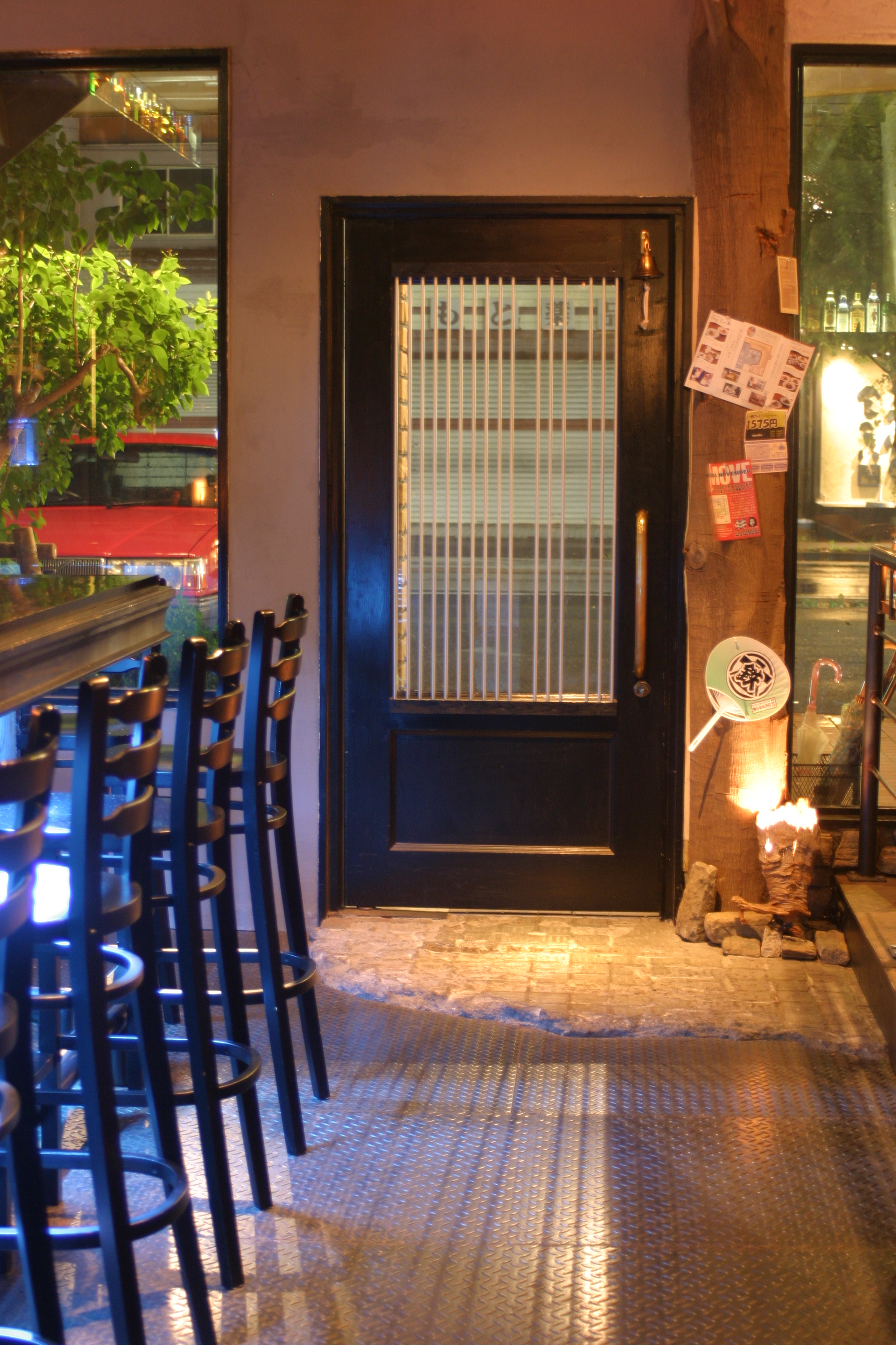 Bar ECCENTRIC様店舗改装物件